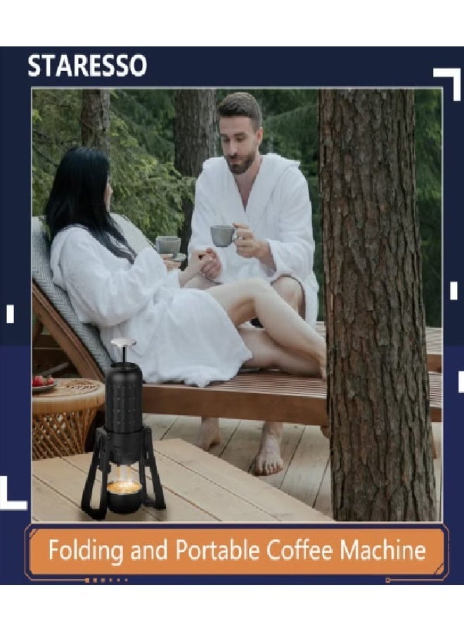 ستاريسو صانع الإسبريسو المحمول SP300 ميراج من ستاريسو - Image 2